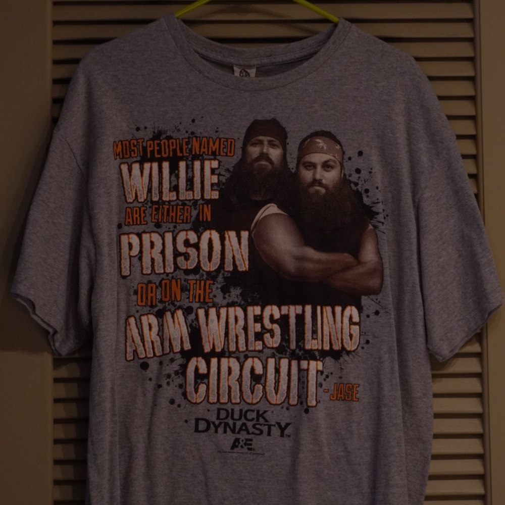 Duck Dynasty Shirt